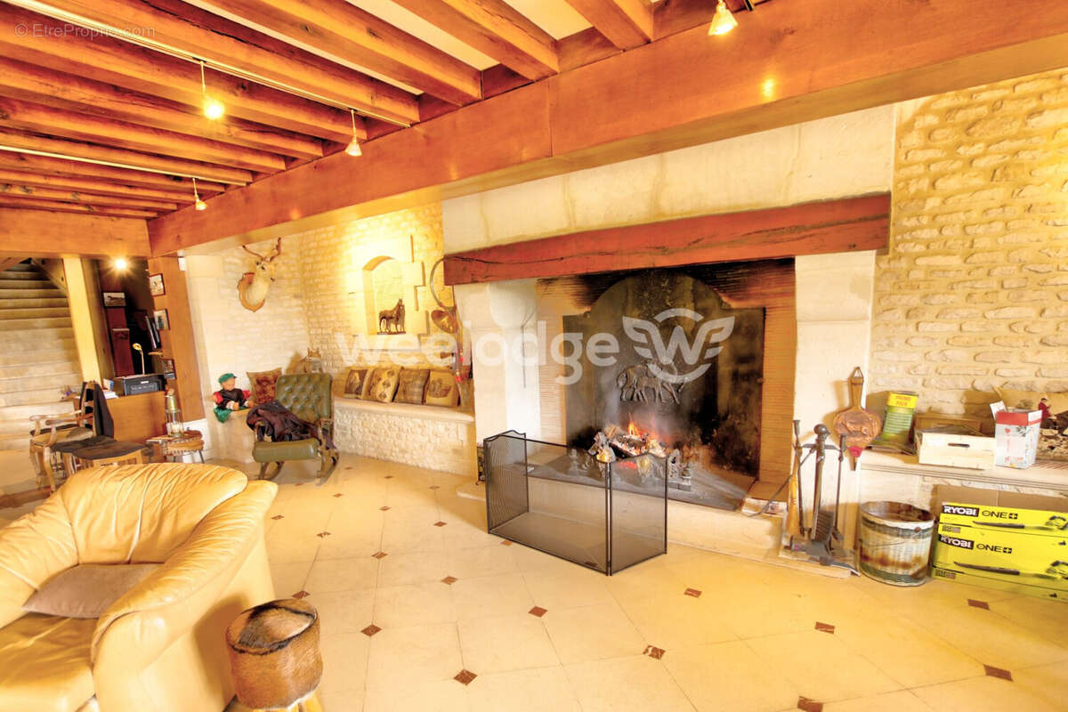 Maison à PONT-L'EVEQUE