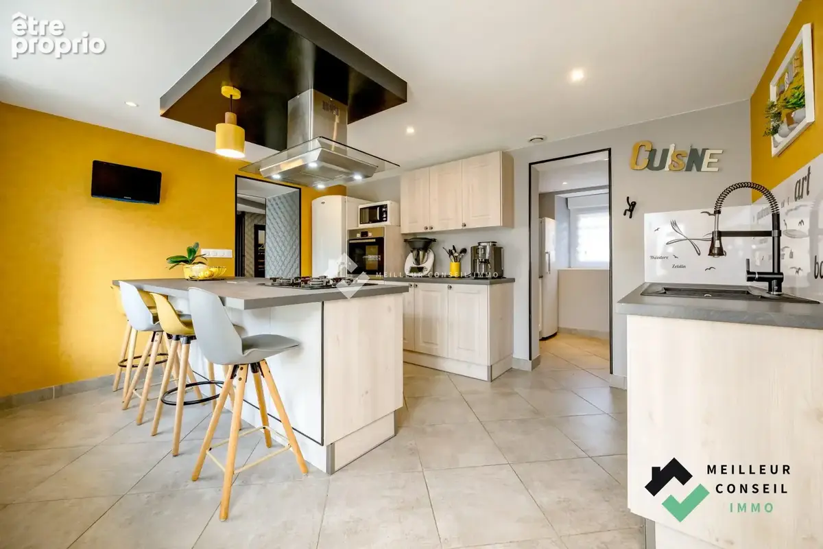 Maison 150 m² à Plaintel  - photo 6