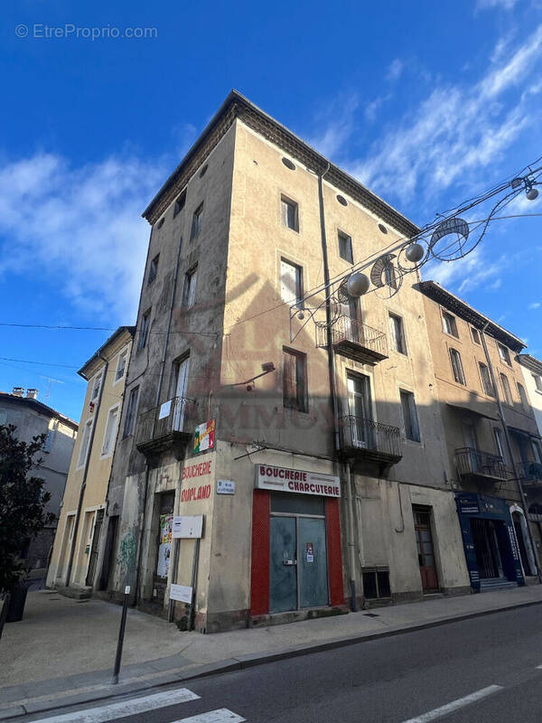 Appartement à SAINT-AMBROIX