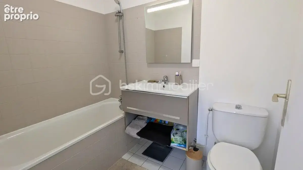 T2 lumineux de 43 m² avec balcon et parking — Pontault-Combault - photo 6
