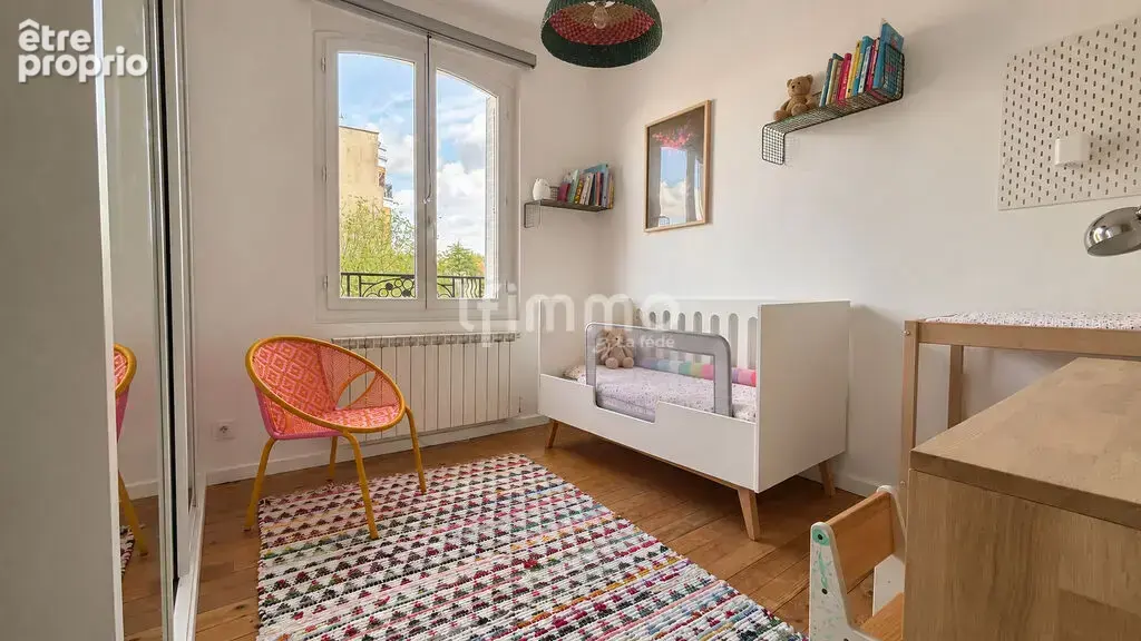 Maison de charme au cœur du Clos d'Orléans, à 7 min du RER A - photo 5