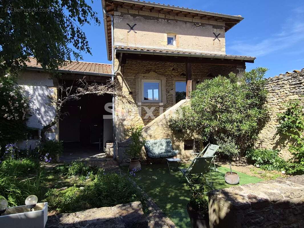 Maison à SANCE