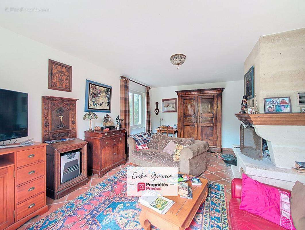 Maison à MONTIVILLIERS