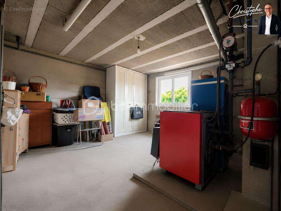 Exclusivité – maison familiale 124 m² – 4 chambres – sous-sol complet – terrain 1 113 m² – à 3 minutes de saint-martin-des-noyer - photo 12