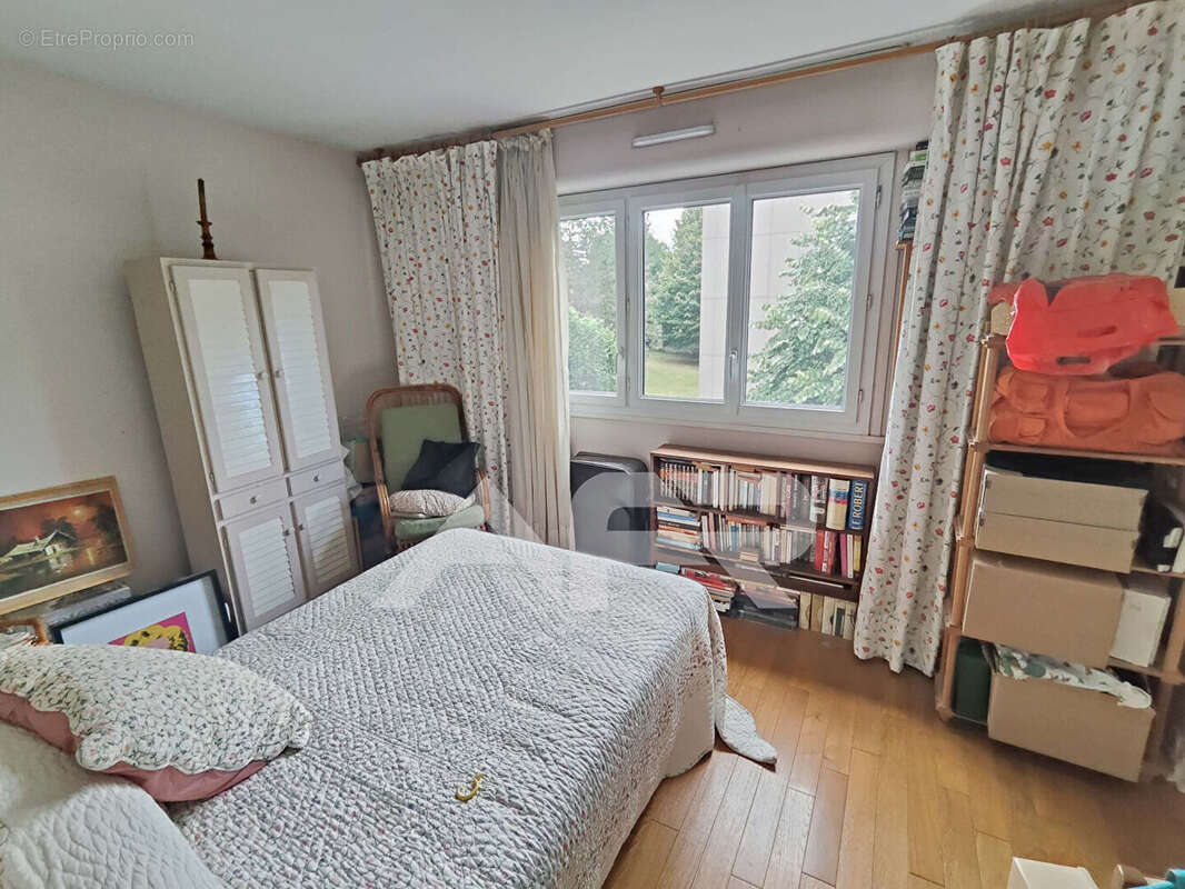 Appartement à CARRIERES-SUR-SEINE
