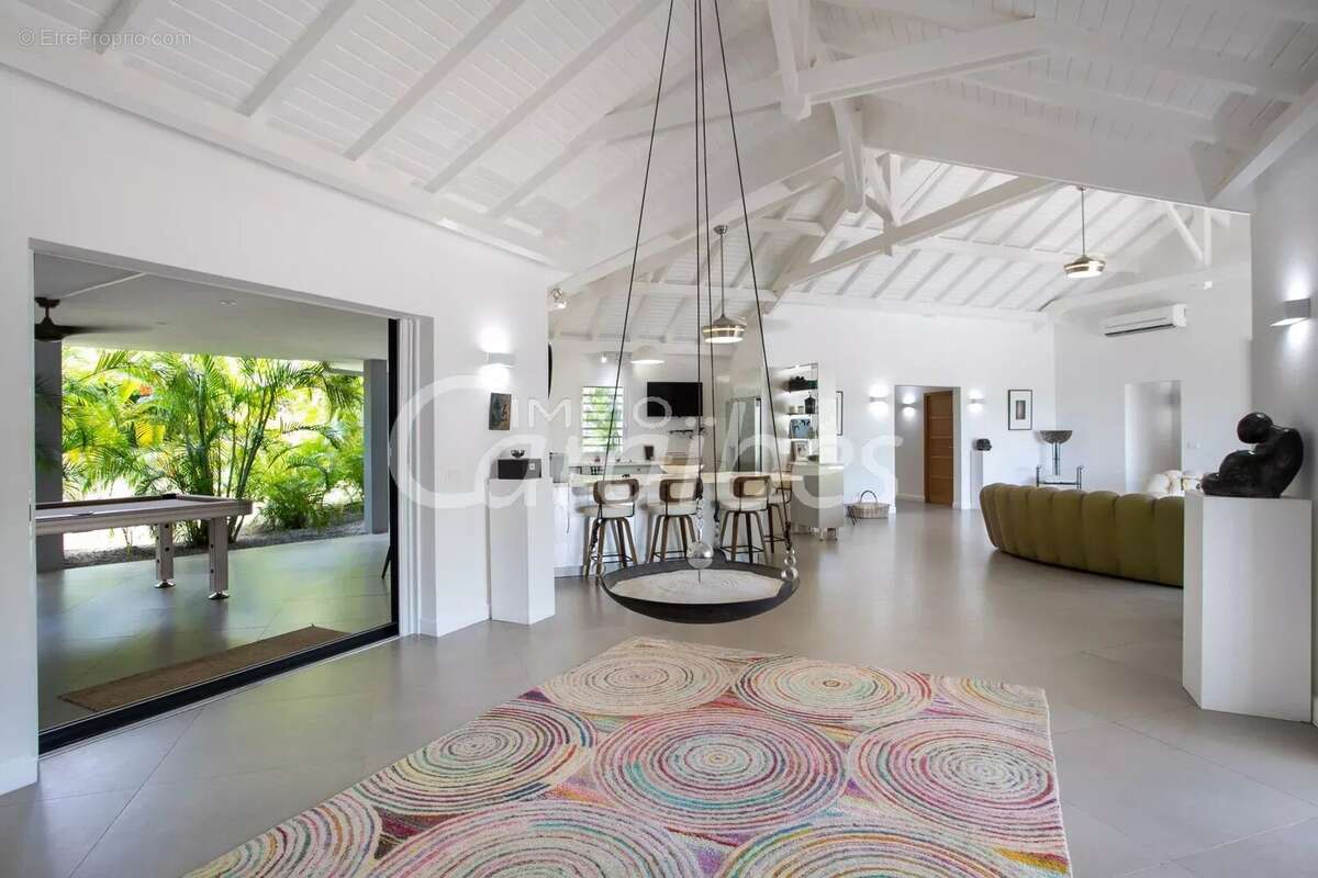 Maison à SAINT-MARTIN