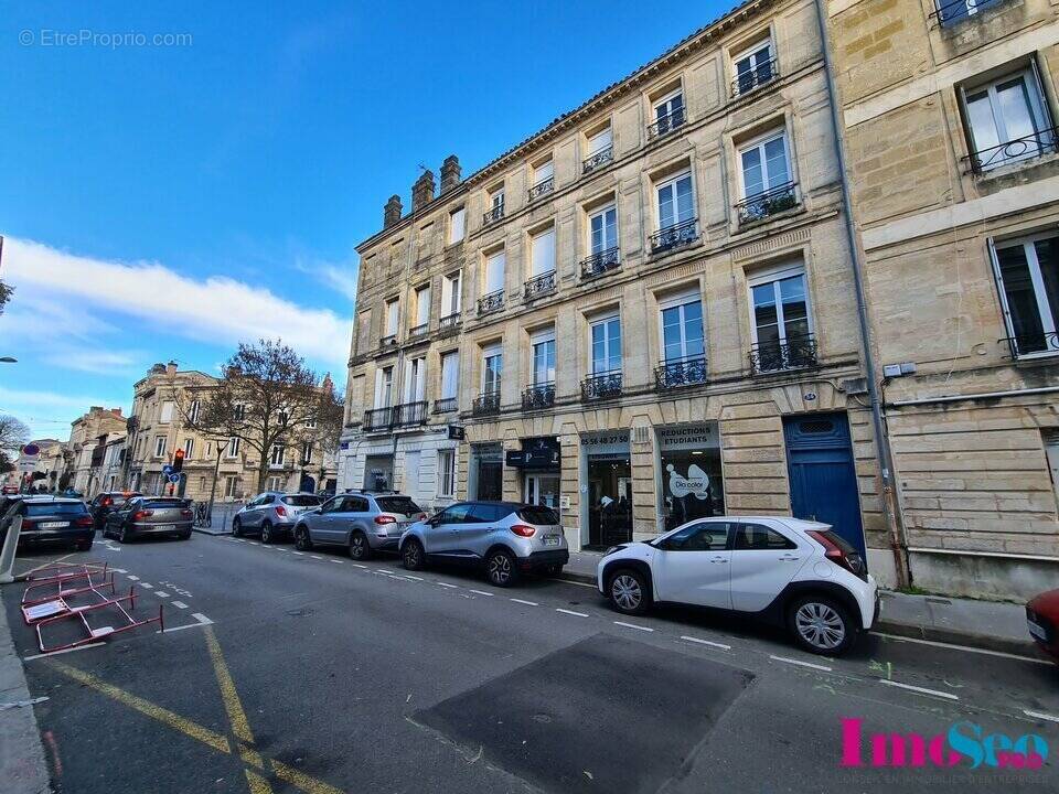 Commerce à BORDEAUX