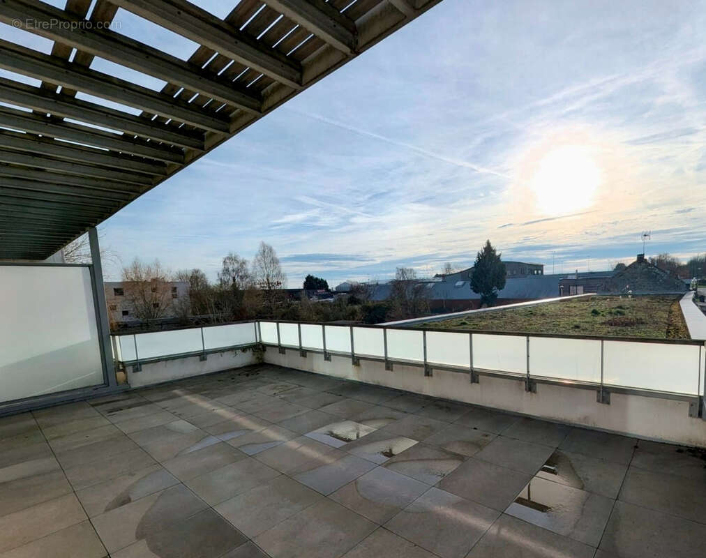 Appartement à BONDUES