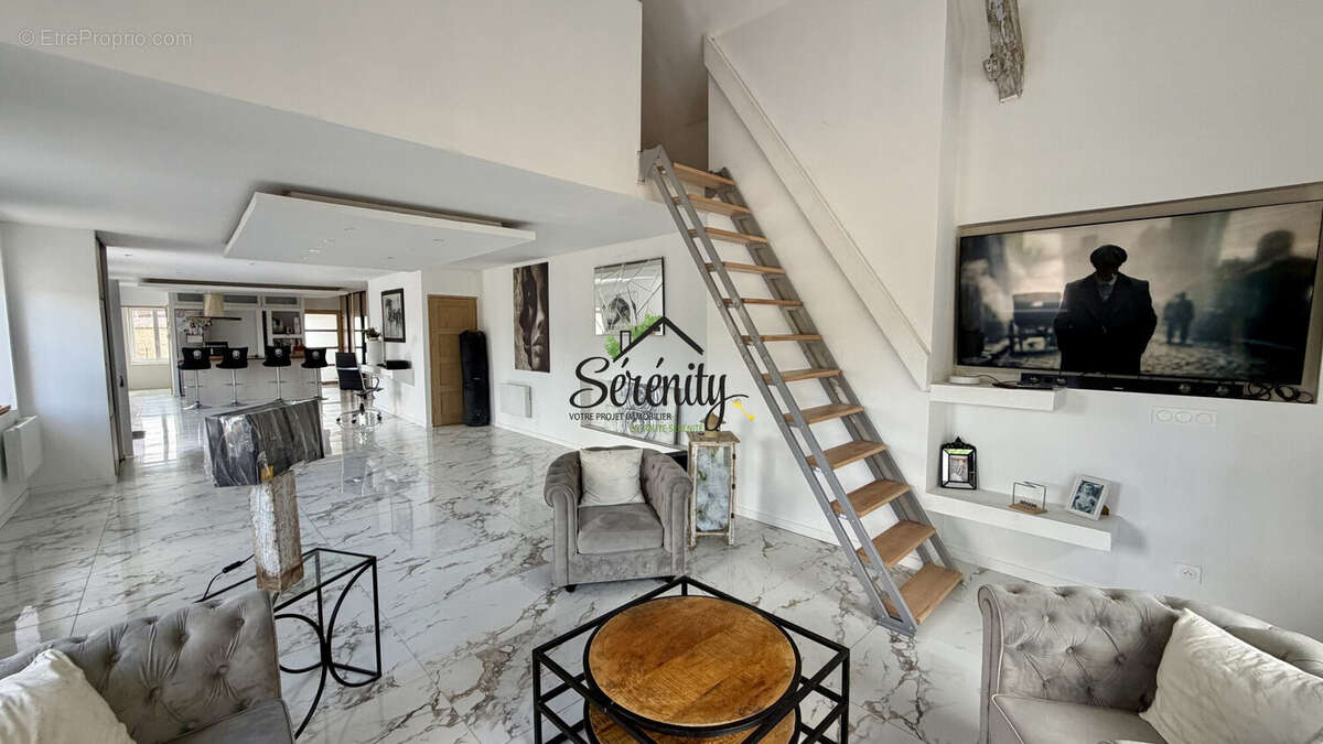 Maison 130 m² à Montigny-En-Cambresis  - photo 2