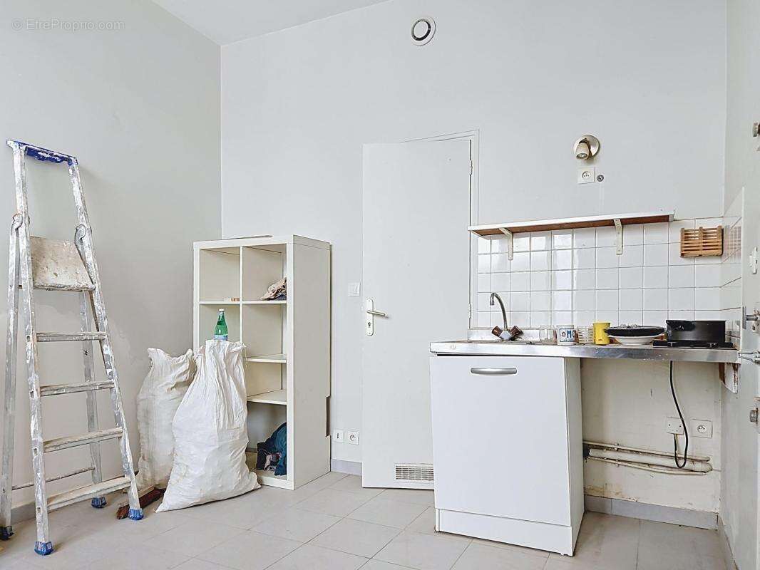 Appartement à PARIS-11E