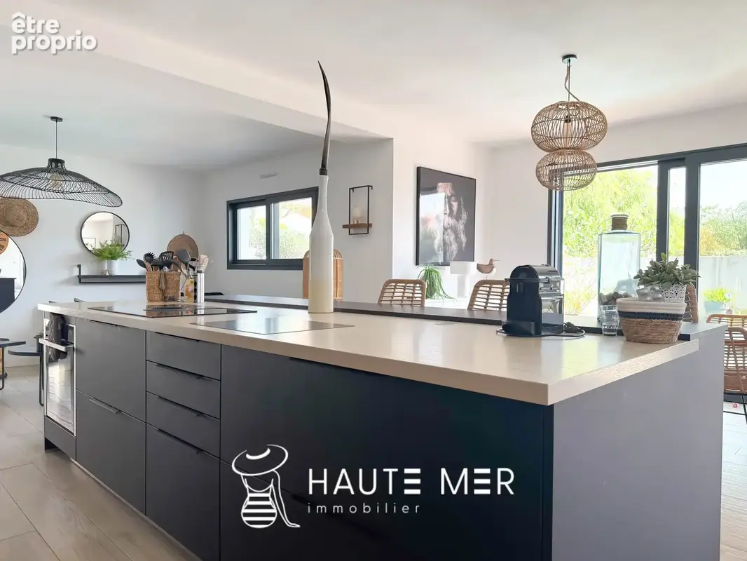 LOUTRE - Villa contemporaine pensée pour une vie dedans-dehors - photo 13