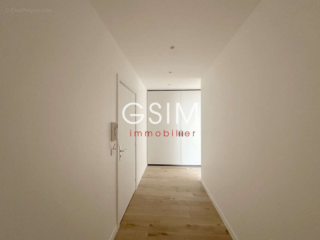 Appartement à GARCHES
