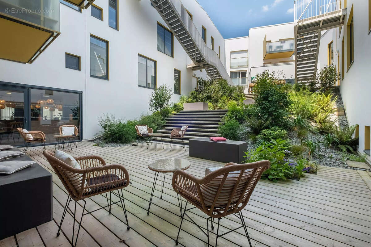 Appartement à CHANTEPIE