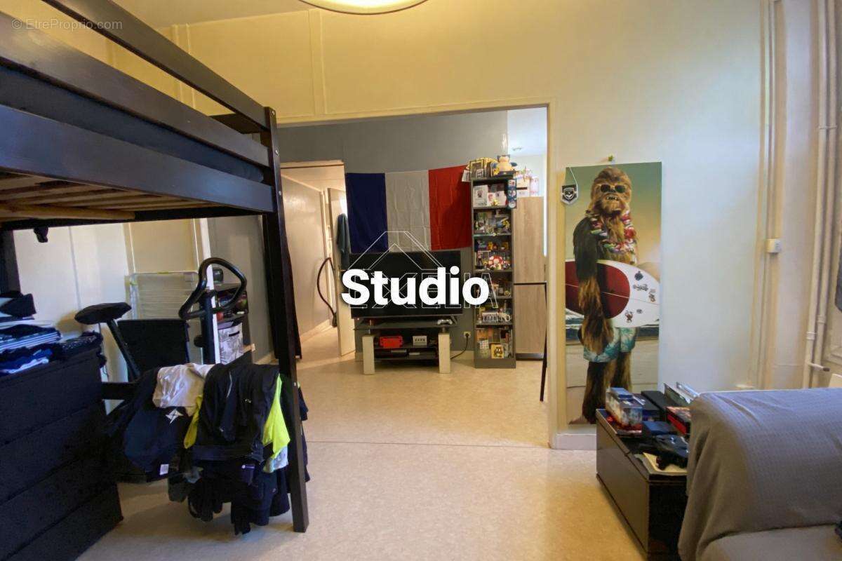 Appartement à ROSNY-SUR-SEINE