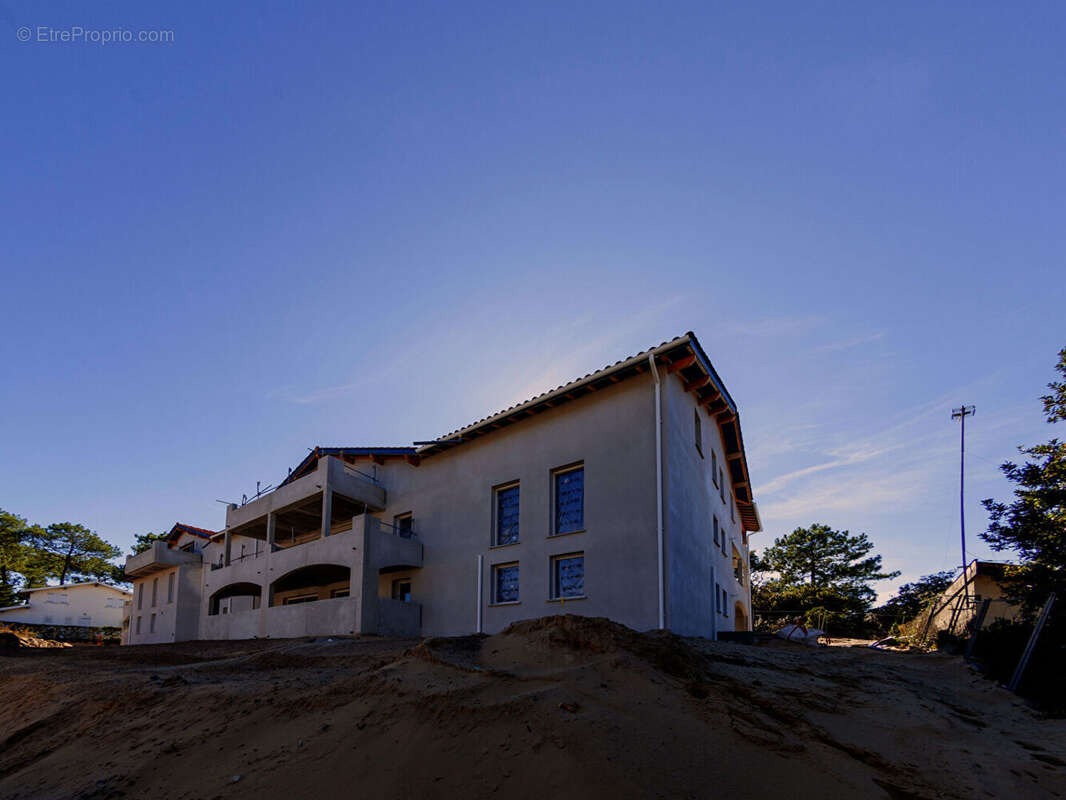 Appartement à CAPBRETON