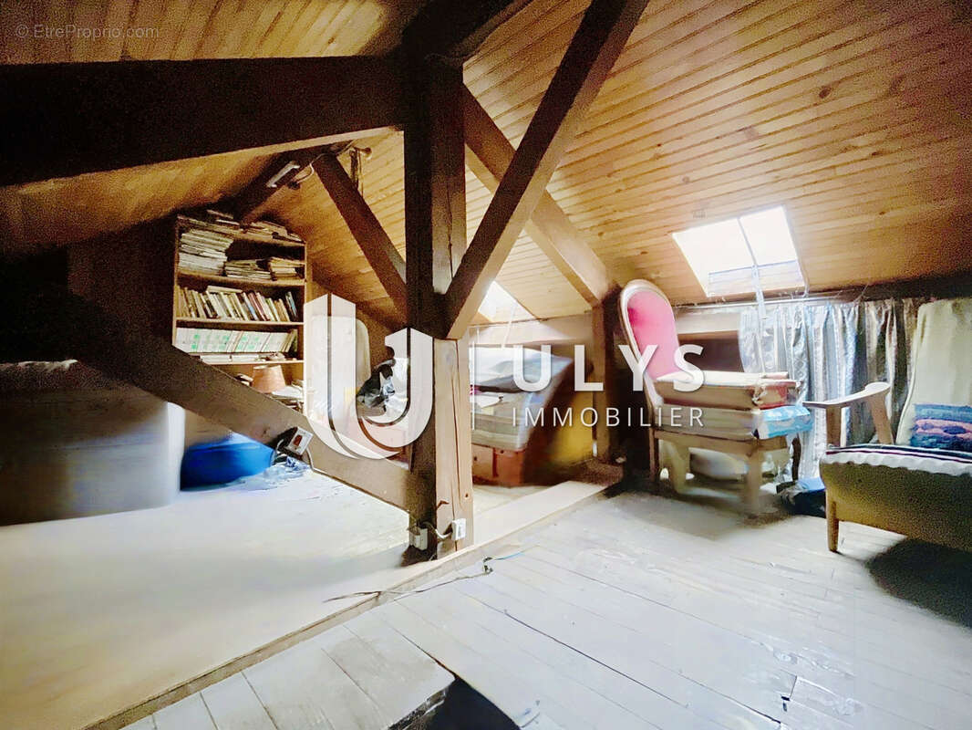 Maison à COLOMBES