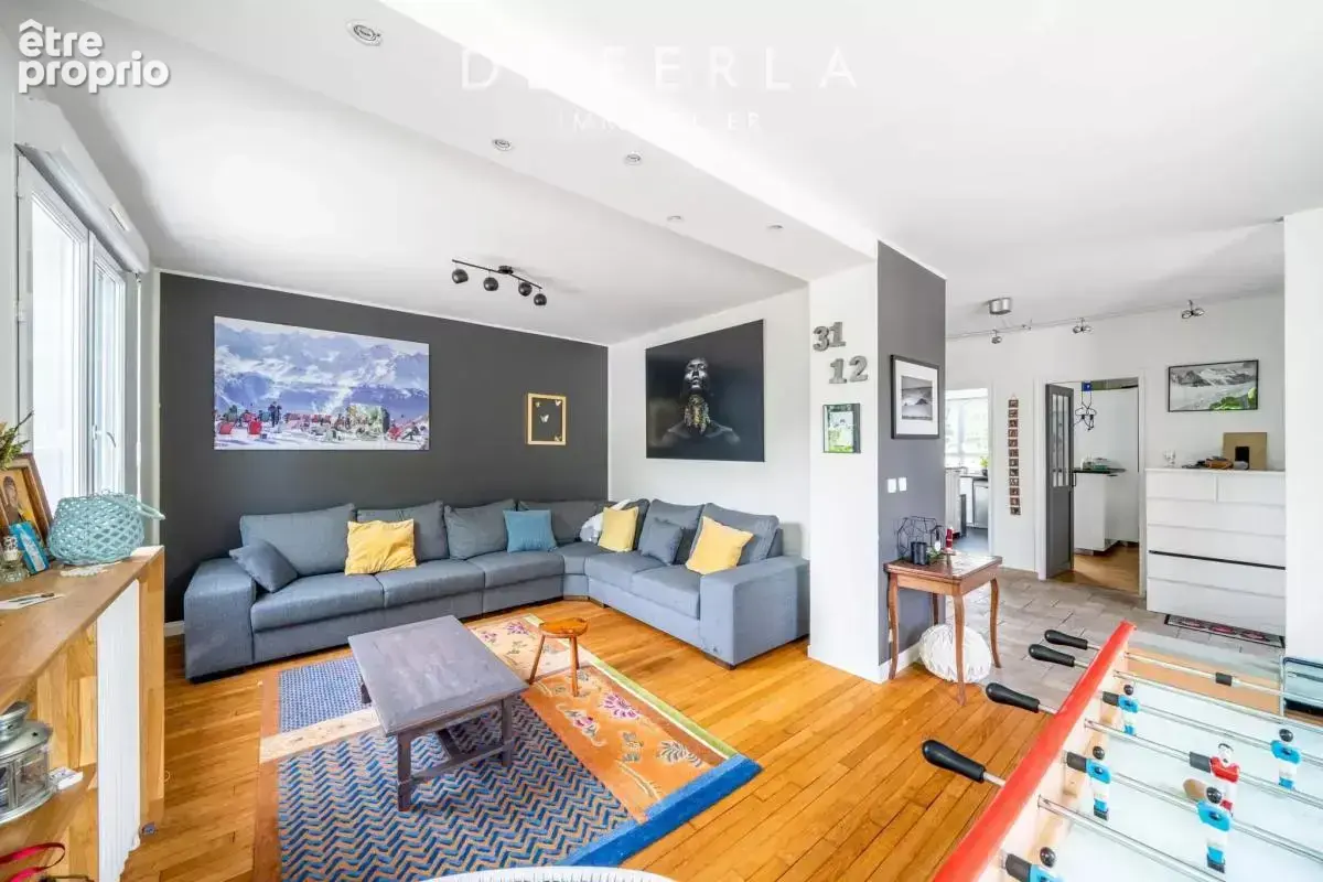 Maison familiale d’exception avec jardin - Chatou - photo 4