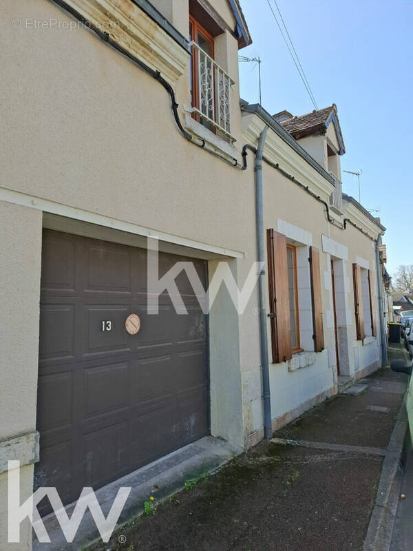 Maison à ROMORANTIN-LANTHENAY