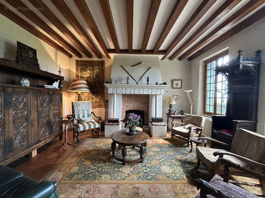 Maison à TOUROUVRE