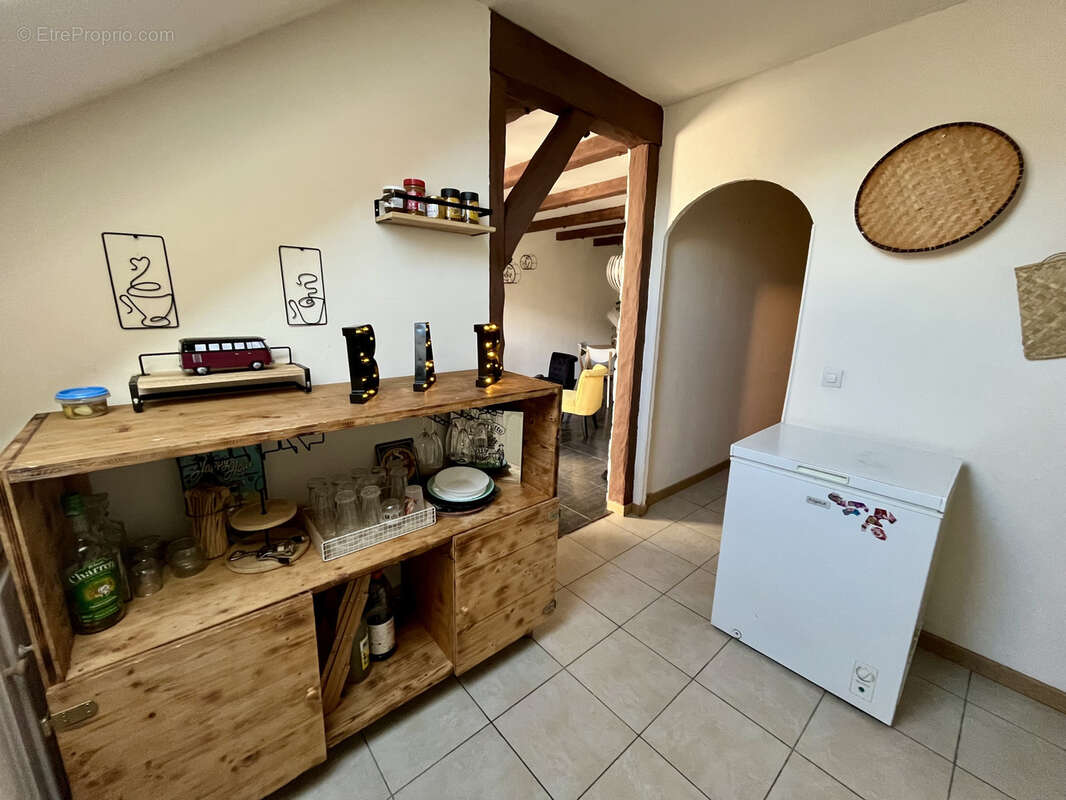 Appartement à SALLANCHES