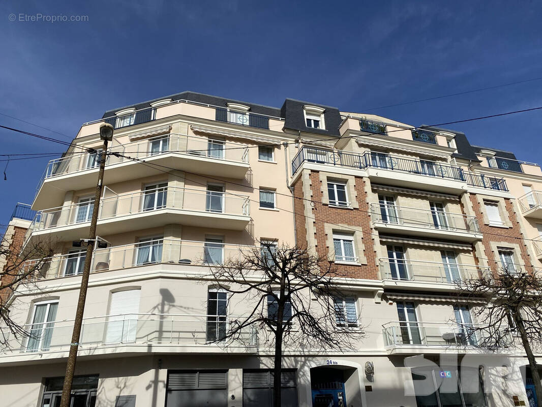 Appartement à CHELLES