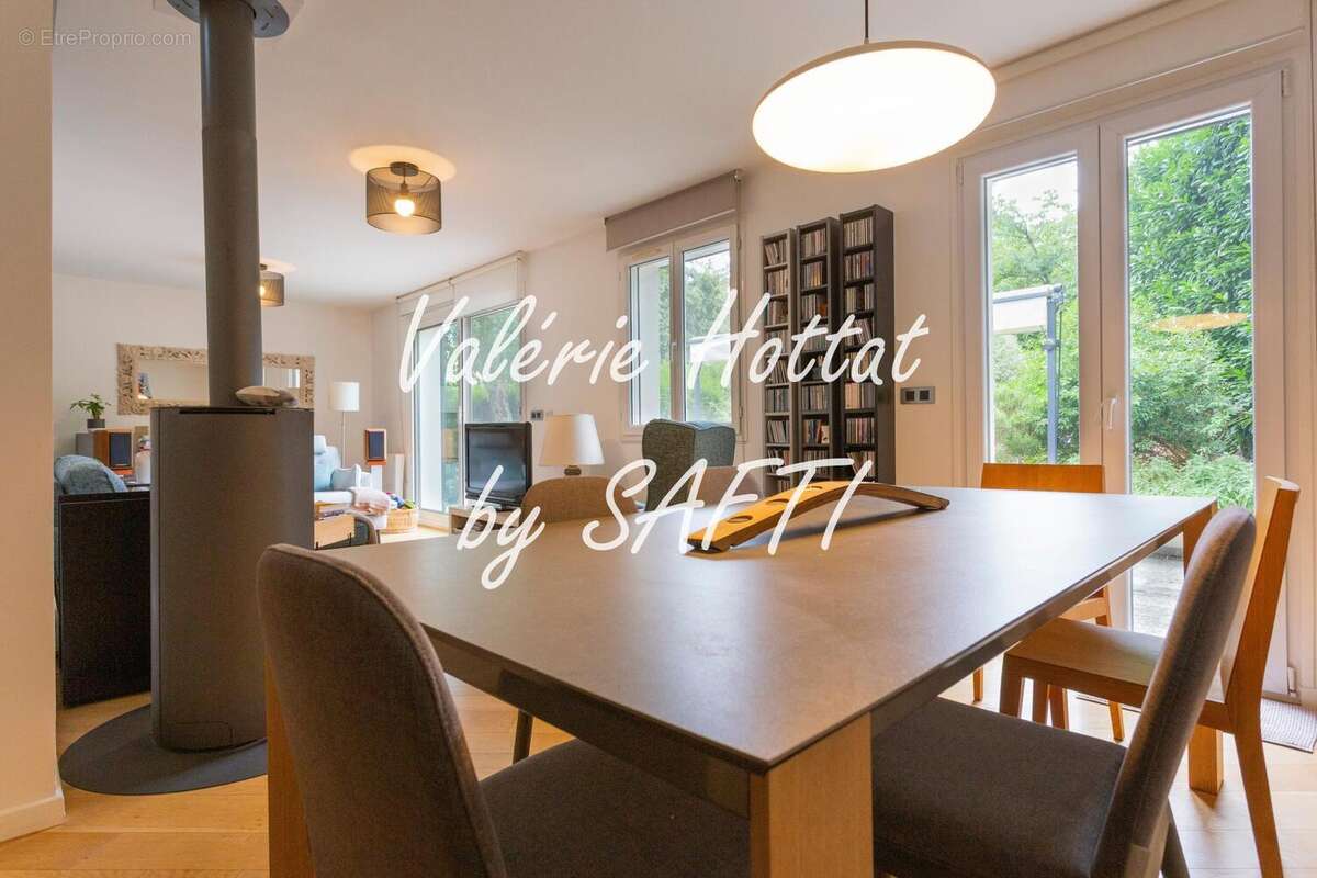 Photo 2 - Maison à CHAMBOURCY