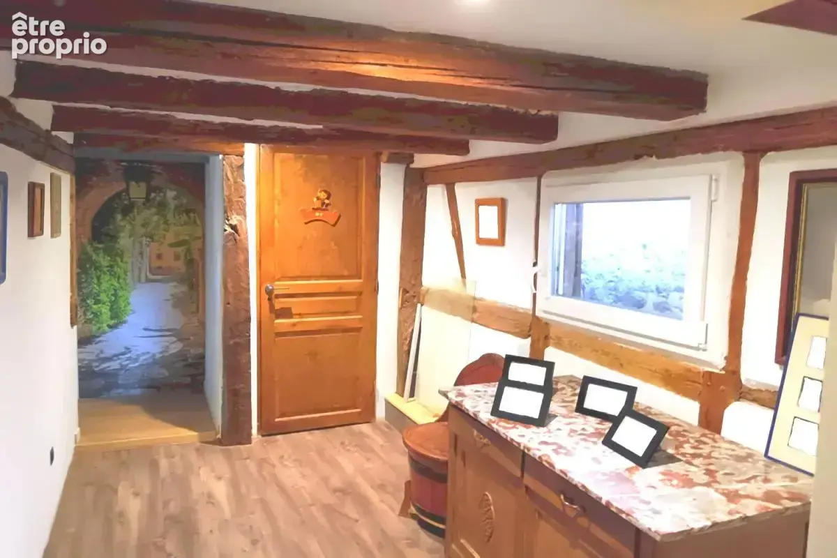 Grande maison Alsacienne rénovée, avec terrain et dépendances, 8 pièces, 246 m2 - photo 10