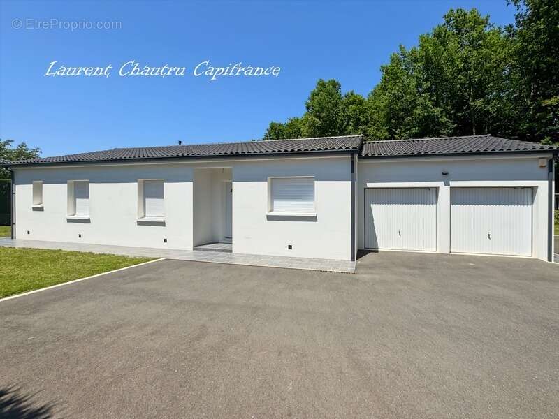 Maison à BASSILLAC
