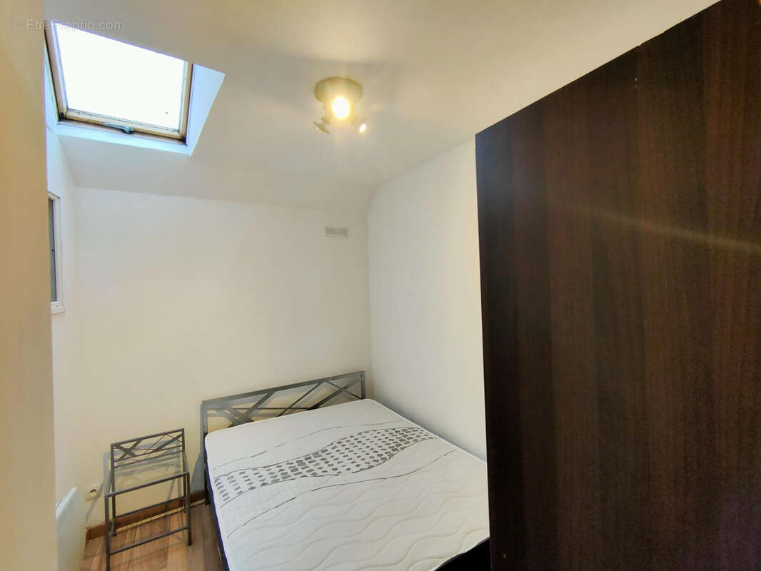 Appartement à VILLERS-COTTERETS