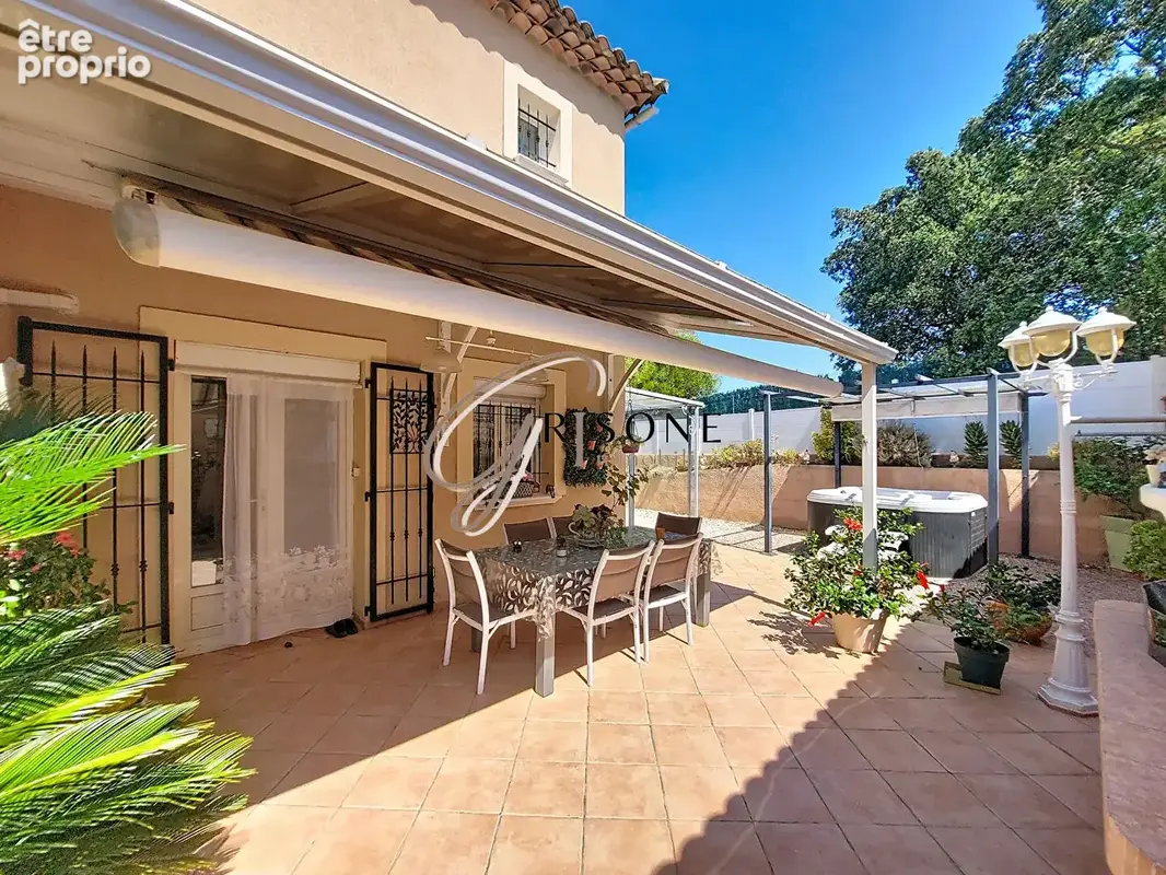 Villa de 127 m² au Brusc à Six-Fours les Plages - photo 12