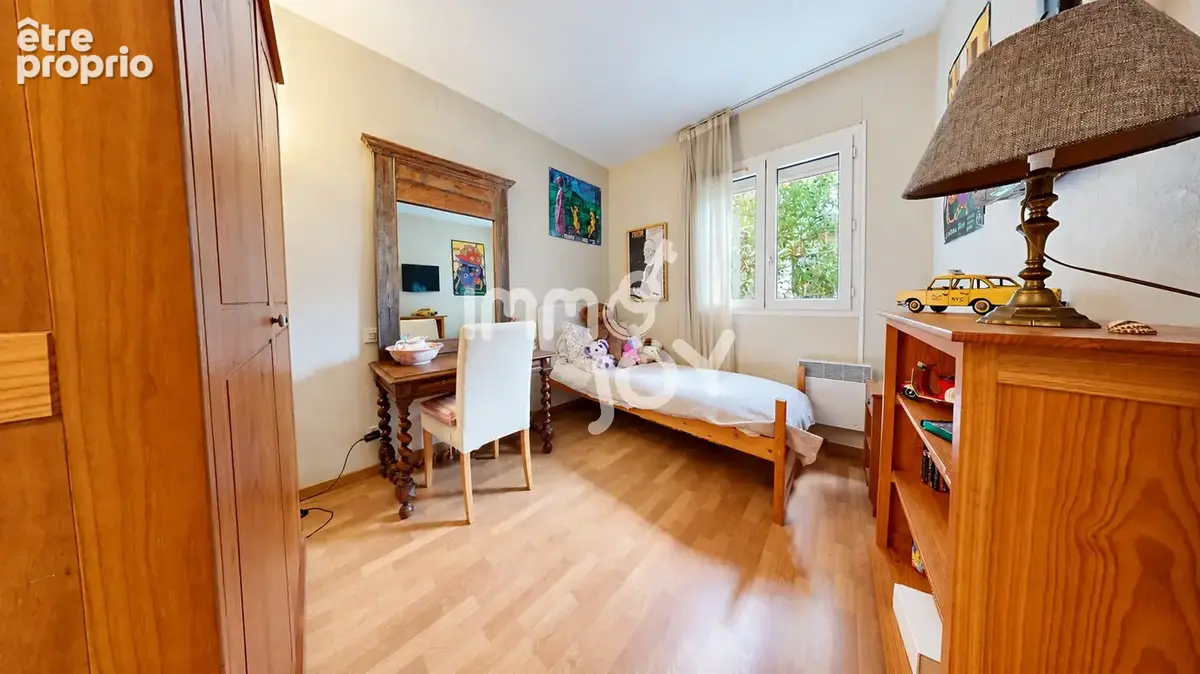 Un appartement avec un véritable jardin, le confort d’une maison en pleine ville ! - photo 8