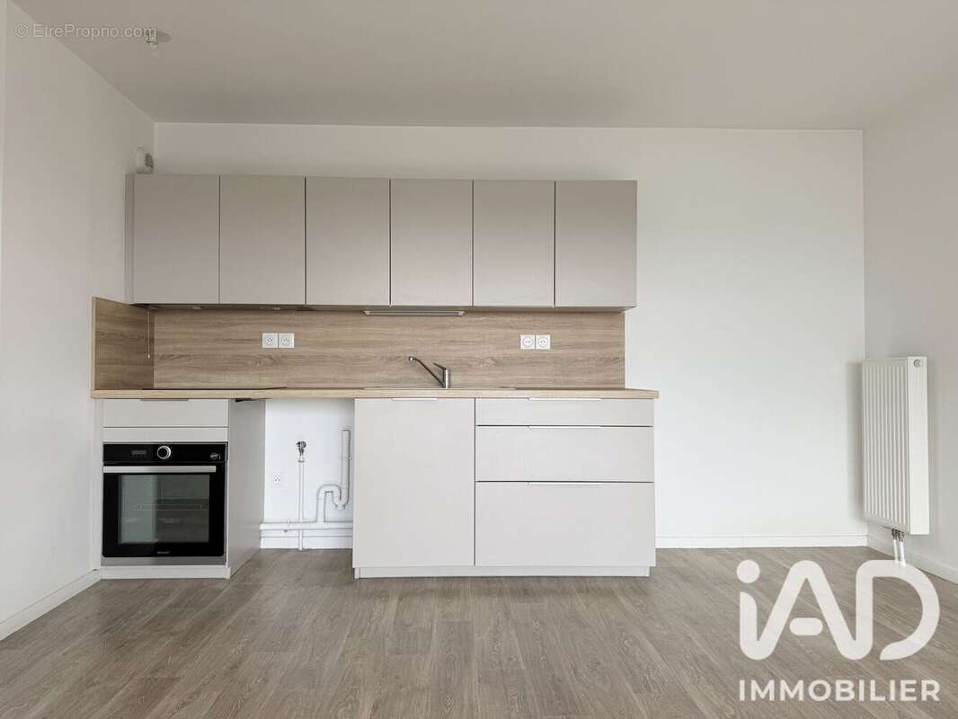 Appartement 62 m² à Haubourdin  - photo 2