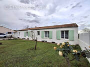 Maison à SAINT-CHRISTOPHE