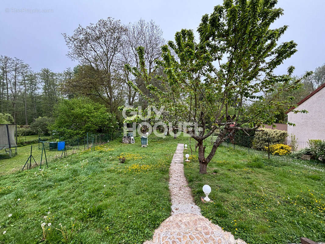 Maison à TOURNAN-EN-BRIE