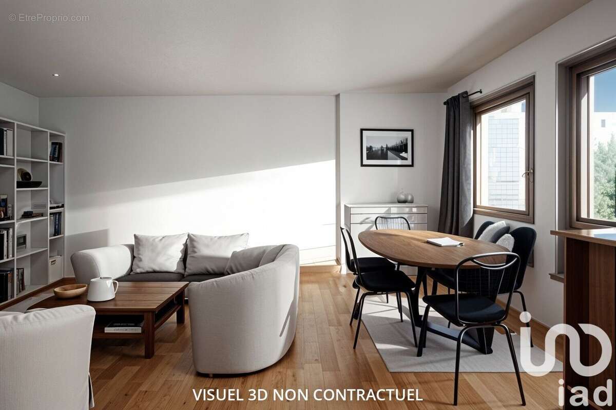 Photo 2 - Appartement à SURESNES