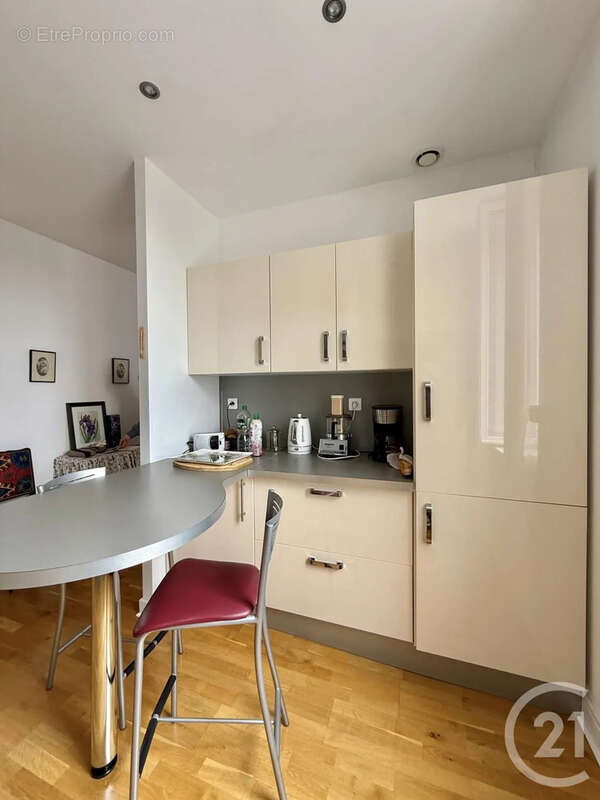 Appartement à MOULINS