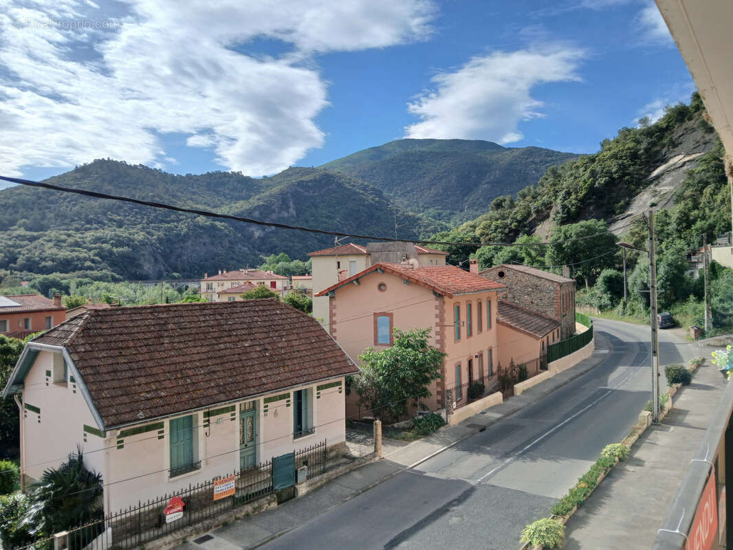 Appartement à AMELIE-LES-BAINS-PALALDA