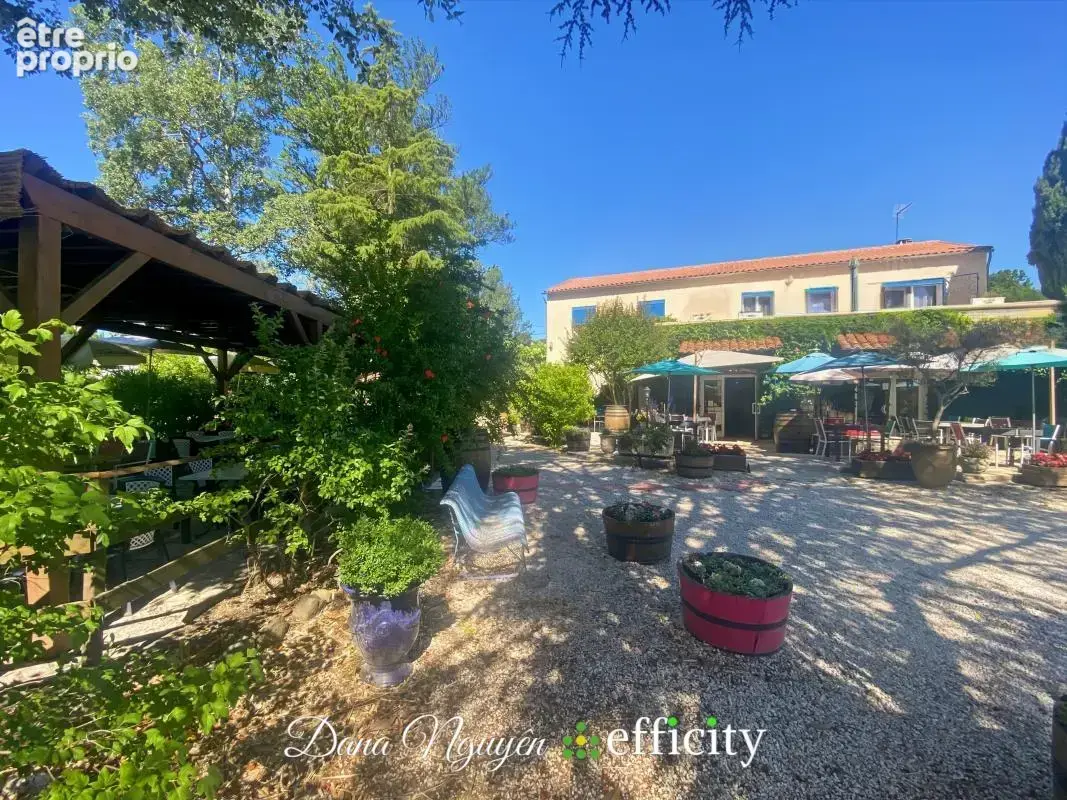 Maison 230 m² à Durfort-Et-Saint-Martin-De-Sossenac  - photo 1