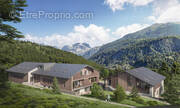 Ski apartment for sale Chamonix-Mont-Blanc_VUE_ENS - Appartement à CHAMONIX-MONT-BLANC