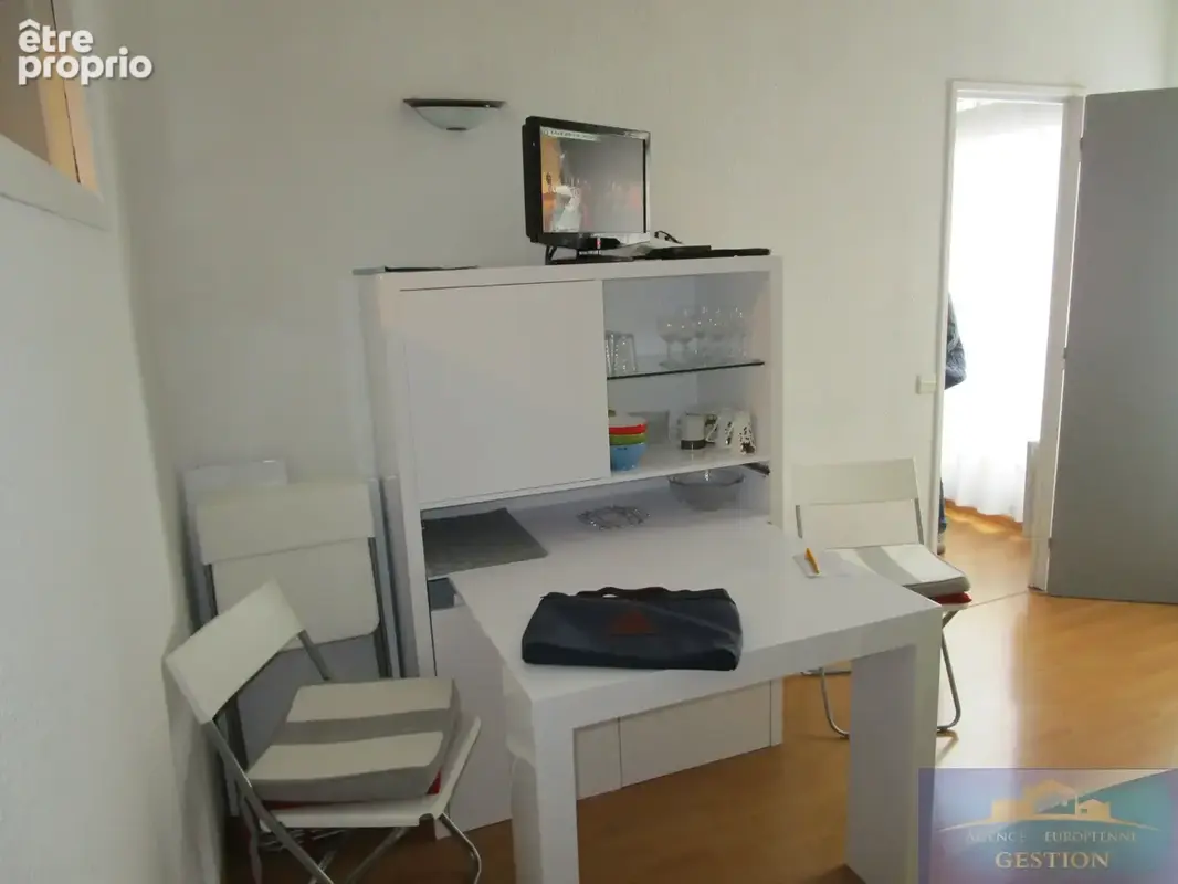 Appartement T2 / Box / 30 m2 - photo 10