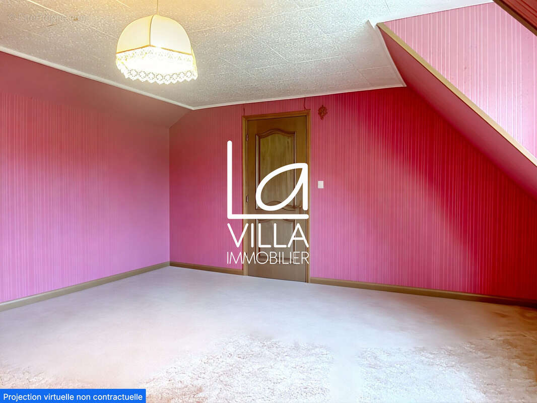 Maison à AMBLETEUSE