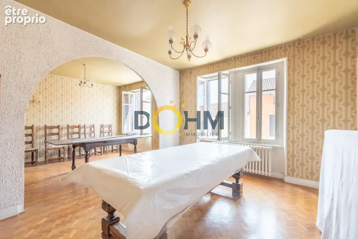 Gros potentiel à allègre ! maison avec jardin de + de 500 m2 - idéale investisseurs ou habitat partagé - photo 7