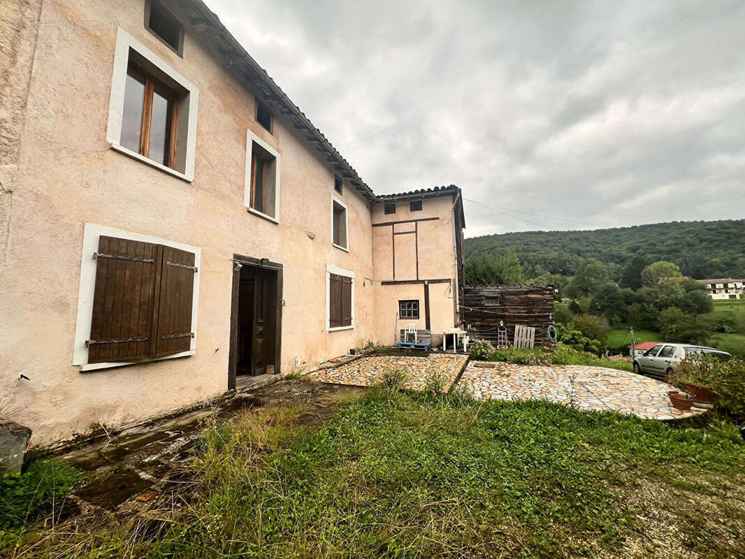 Maison à FOUGARON