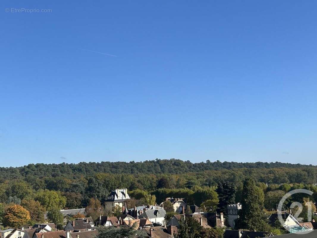 Appartement à FONTAINEBLEAU