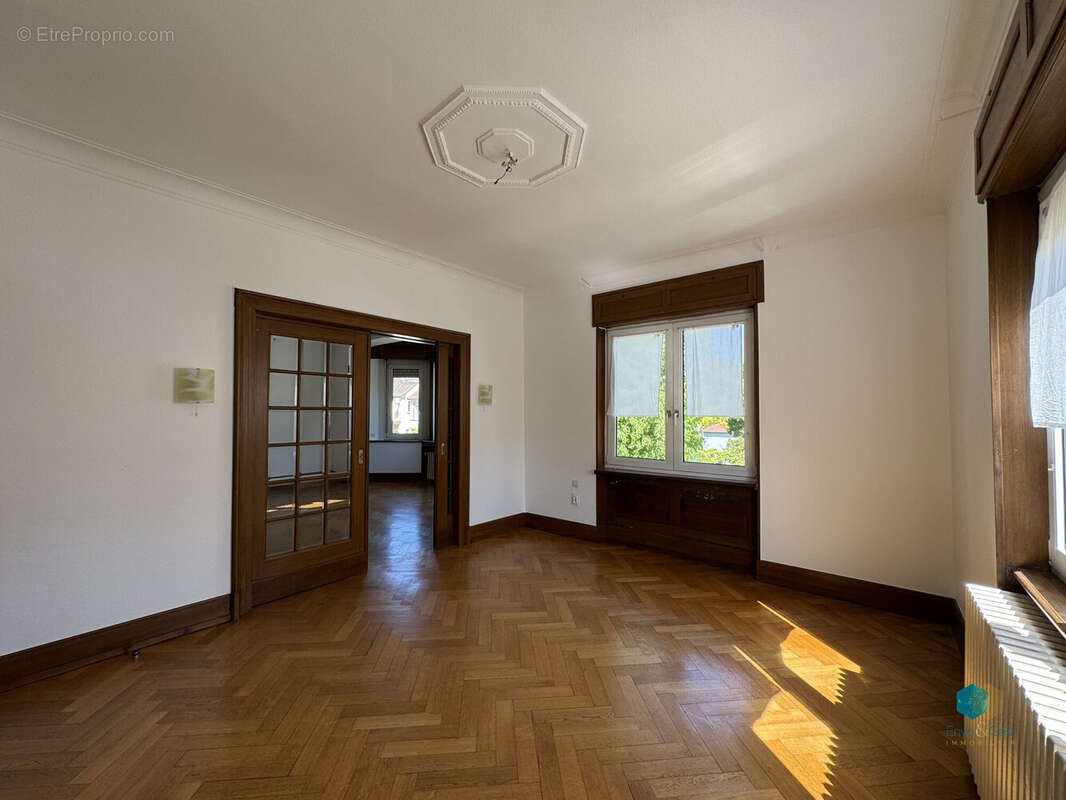 Appartement à ECKBOLSHEIM