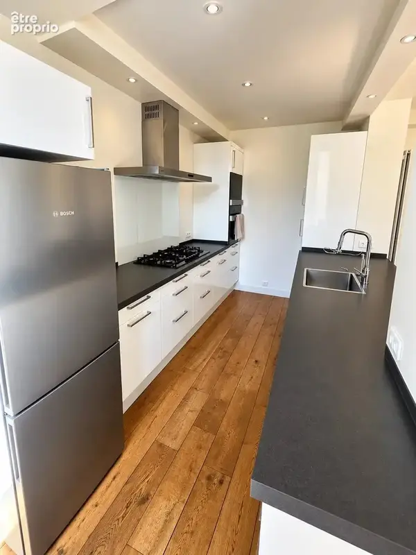 Montreuil centre-ville – maison d’architecte avec jardin – 165,51 m² - photo 5