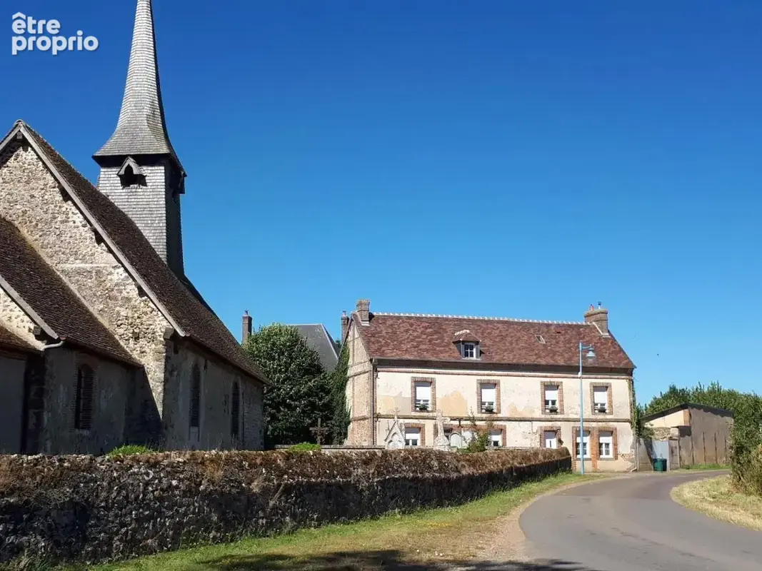 Maison à LE BOSC-RENOULT