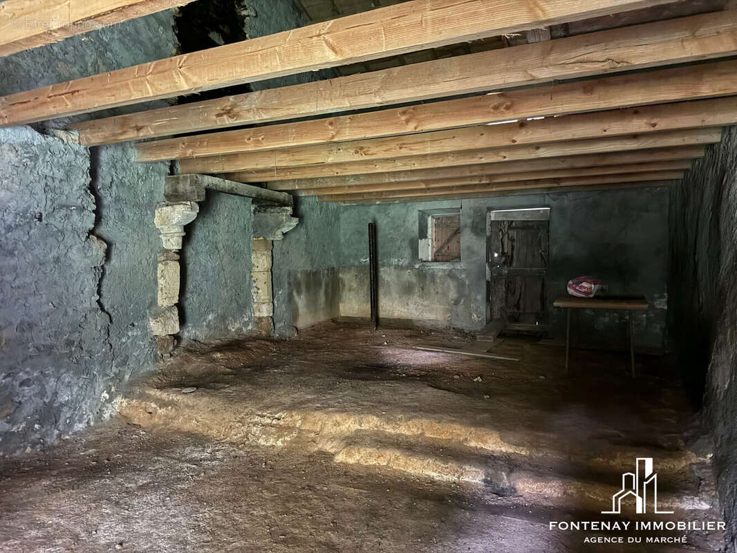 Maison à THOUARSAIS-BOUILDROUX