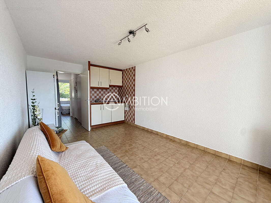 Appartement à SAINT-RAPHAEL