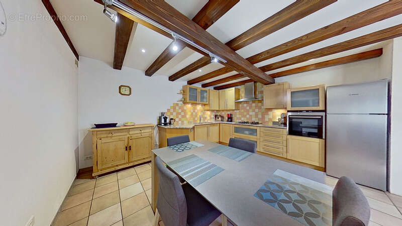 Maison à PFULGRIESHEIM